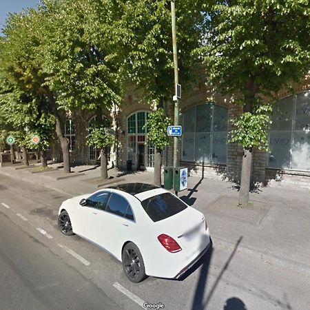 Rotermann City Apartments Tallinn Ngoại thất bức ảnh