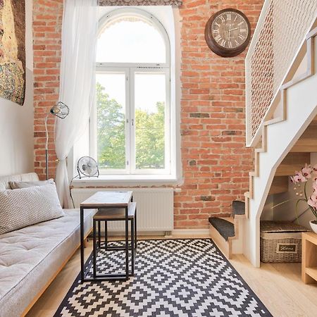 Rotermann City Apartments Tallinn Ngoại thất bức ảnh
