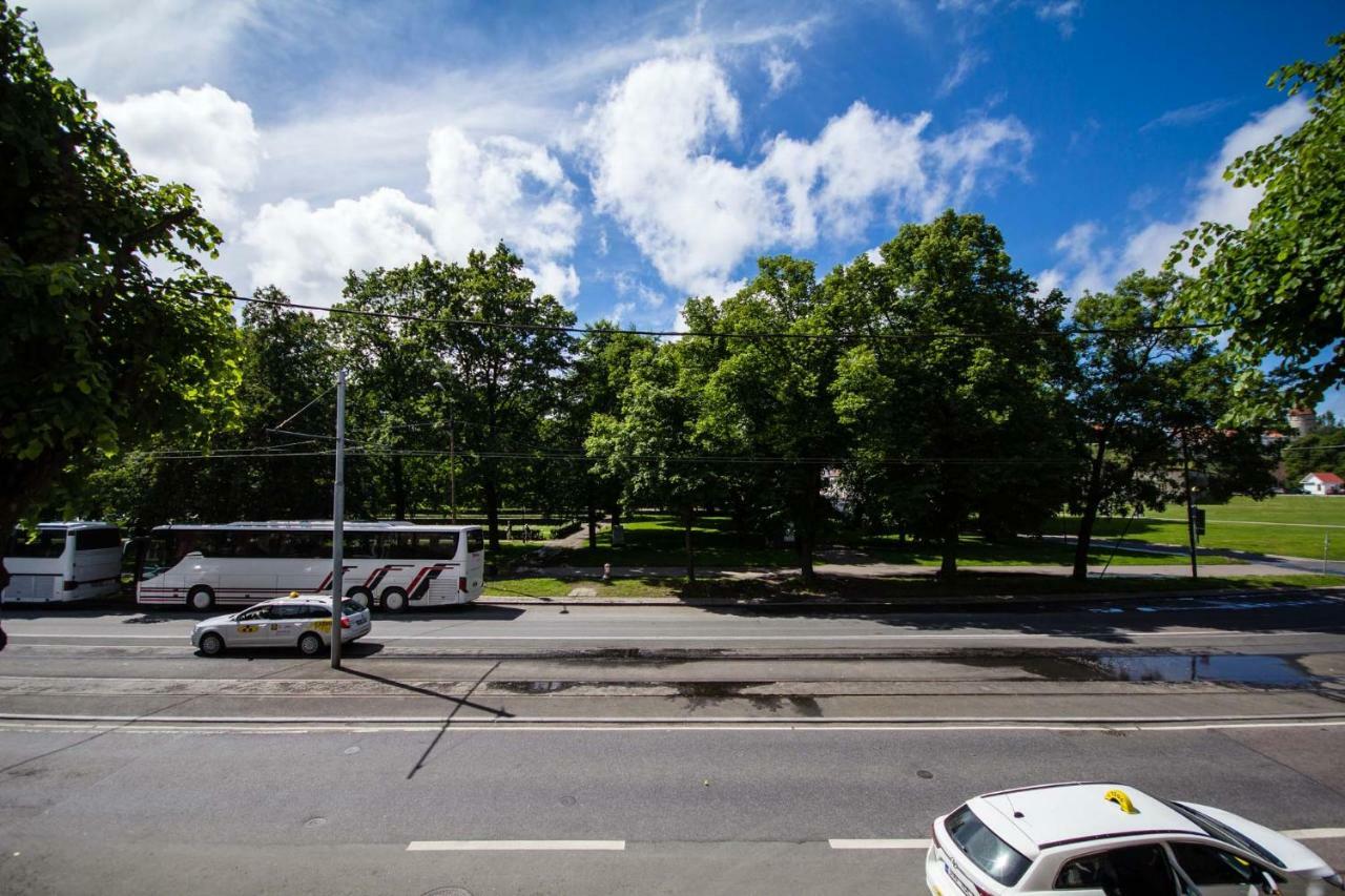 Rotermann City Apartments Tallinn Ngoại thất bức ảnh