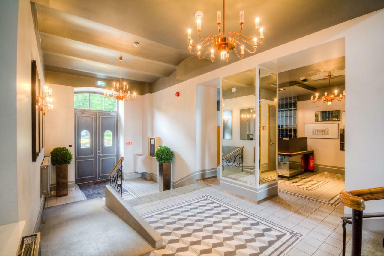 Rotermann City Apartments Tallinn Ngoại thất bức ảnh