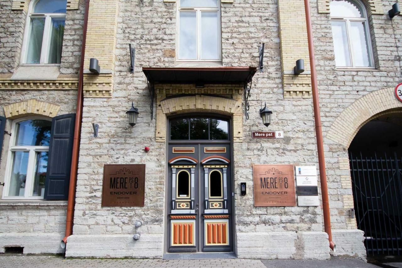 Rotermann City Apartments Tallinn Ngoại thất bức ảnh