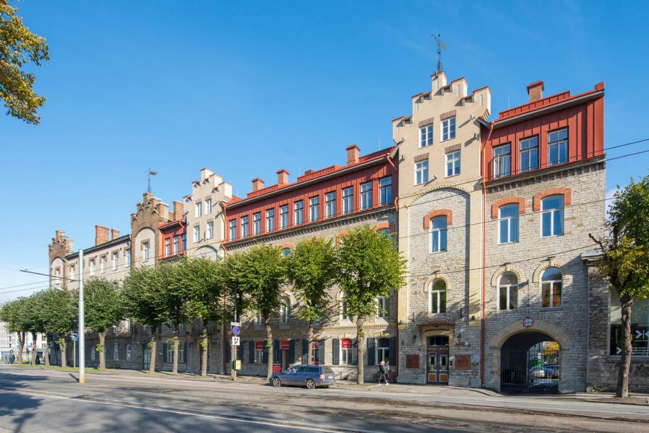 Rotermann City Apartments Tallinn Ngoại thất bức ảnh