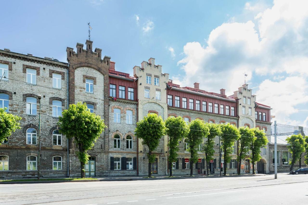 Rotermann City Apartments Tallinn Ngoại thất bức ảnh