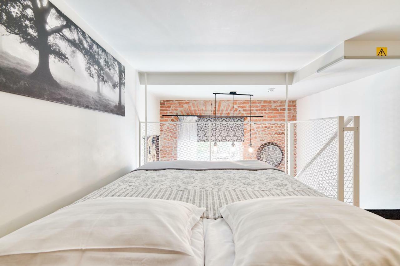 Rotermann City Apartments Tallinn Ngoại thất bức ảnh