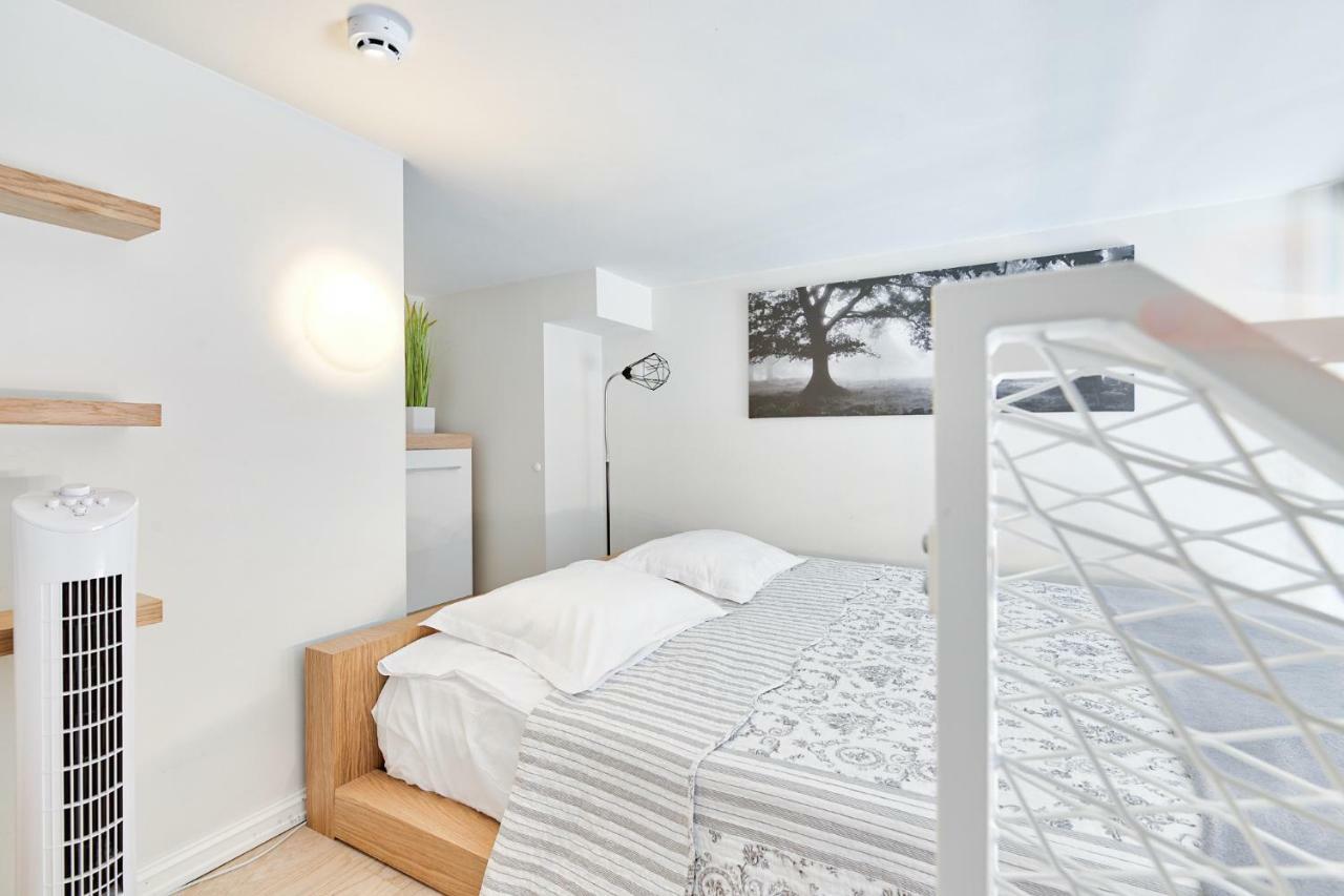 Rotermann City Apartments Tallinn Ngoại thất bức ảnh