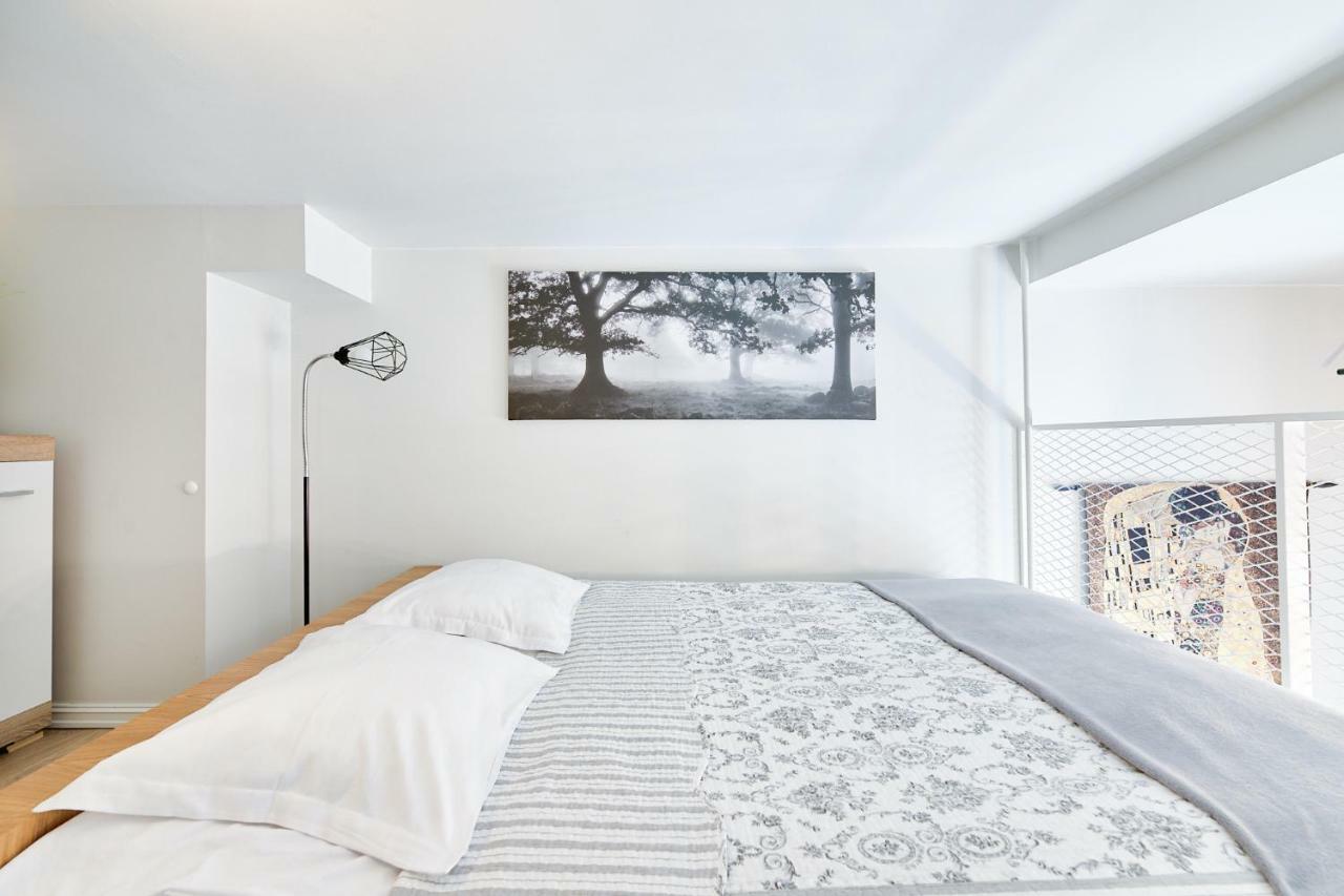 Rotermann City Apartments Tallinn Ngoại thất bức ảnh