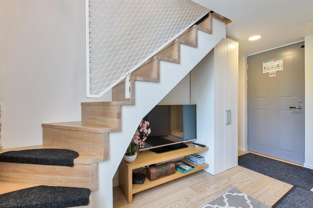 Rotermann City Apartments Tallinn Ngoại thất bức ảnh