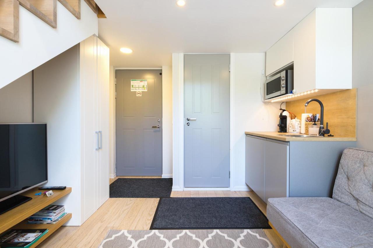 Rotermann City Apartments Tallinn Ngoại thất bức ảnh