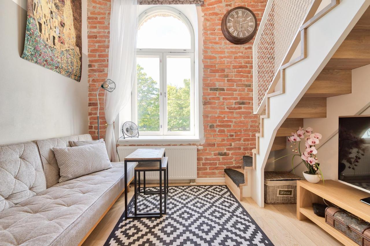 Rotermann City Apartments Tallinn Ngoại thất bức ảnh