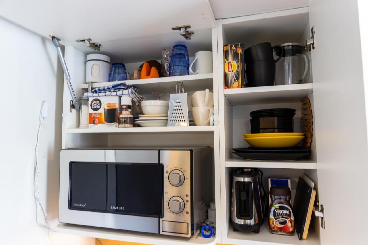 Rotermann City Apartments Tallinn Ngoại thất bức ảnh