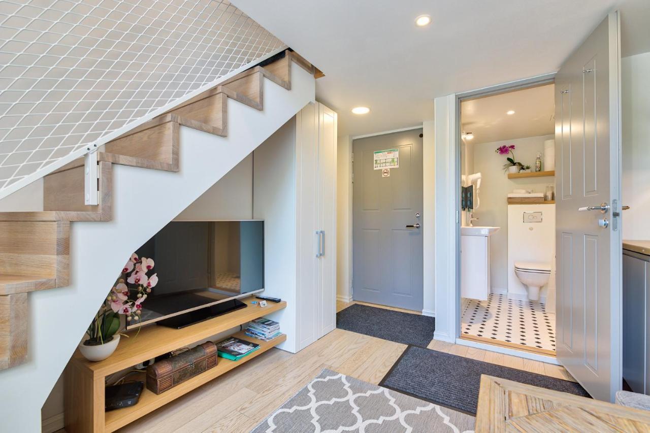 Rotermann City Apartments Tallinn Ngoại thất bức ảnh