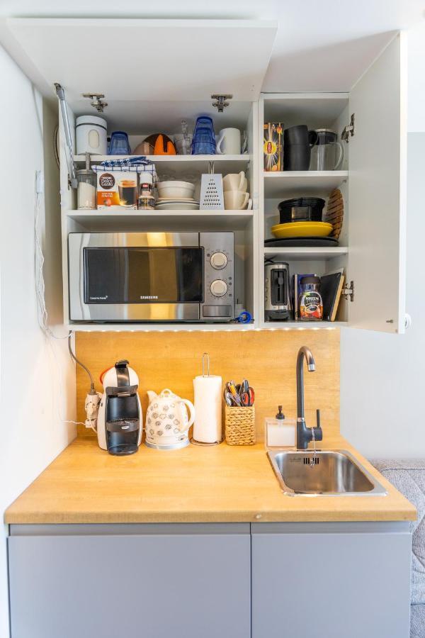 Rotermann City Apartments Tallinn Ngoại thất bức ảnh