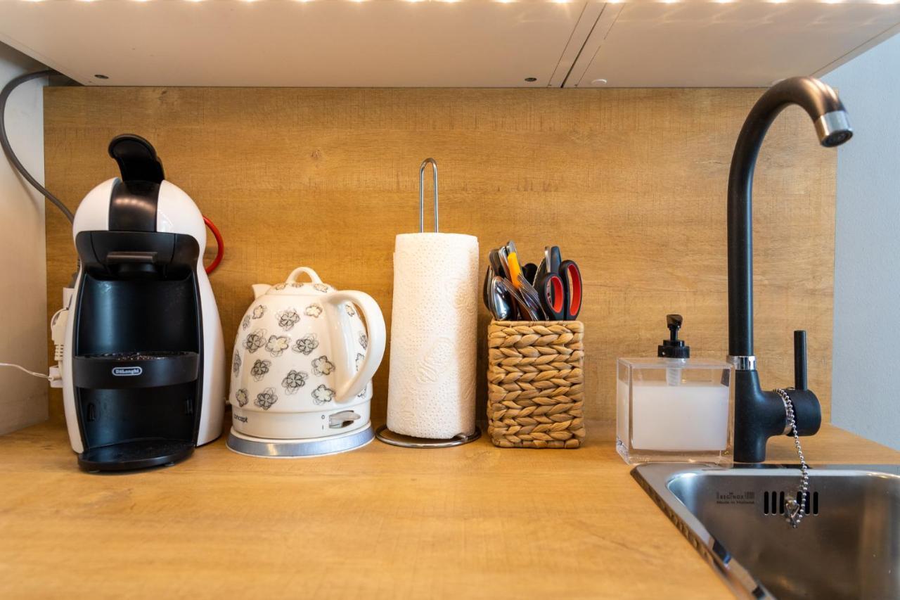 Rotermann City Apartments Tallinn Ngoại thất bức ảnh